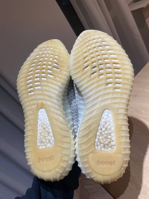 Adidas yeezy boost 350 v2 static white 41