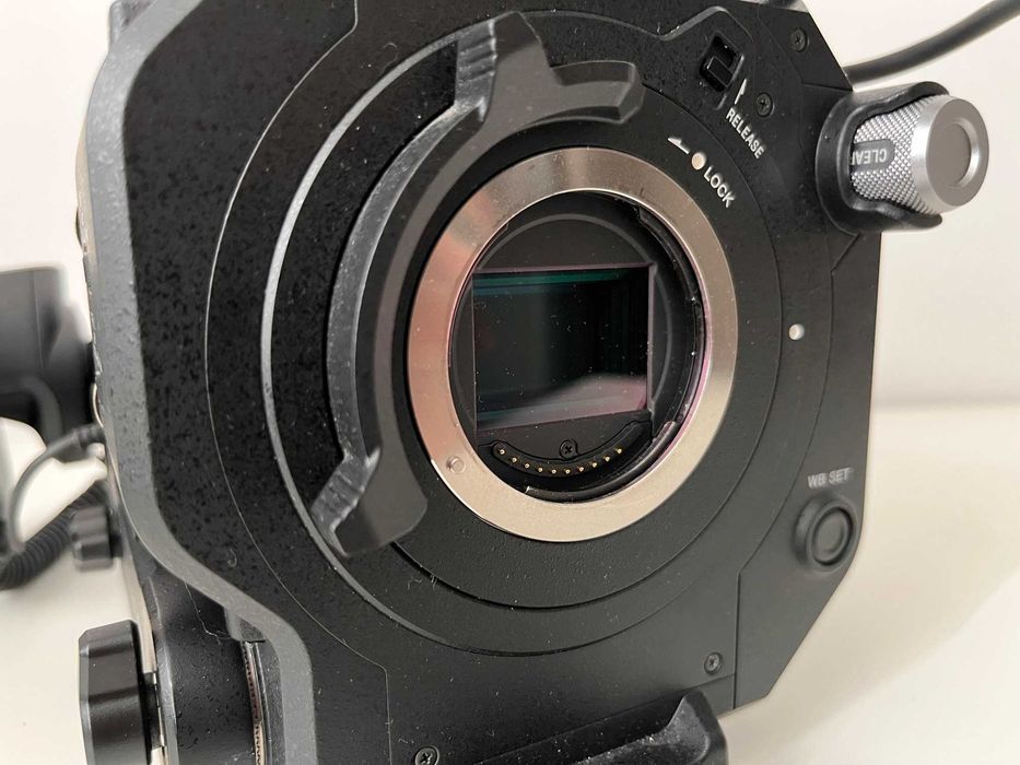 Idealna Kamera Sony PXW FS7 MK2 tylko 100h pracy