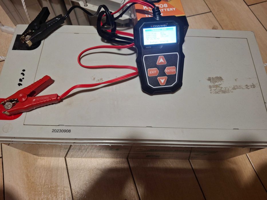 Акумулятори Гелеві