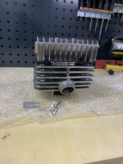 Cylinder simson s50 sr50 50 ccm