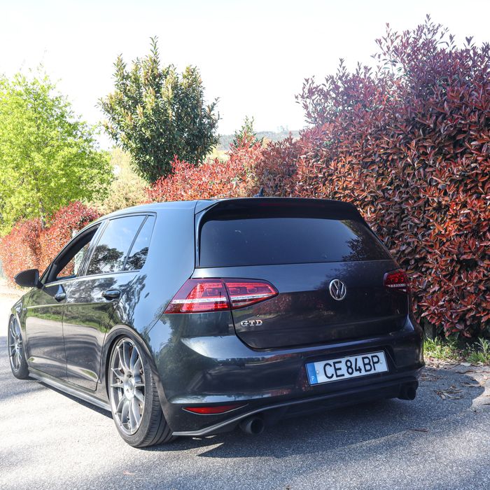 Volkswagen Golf 7 GTD 184Cv