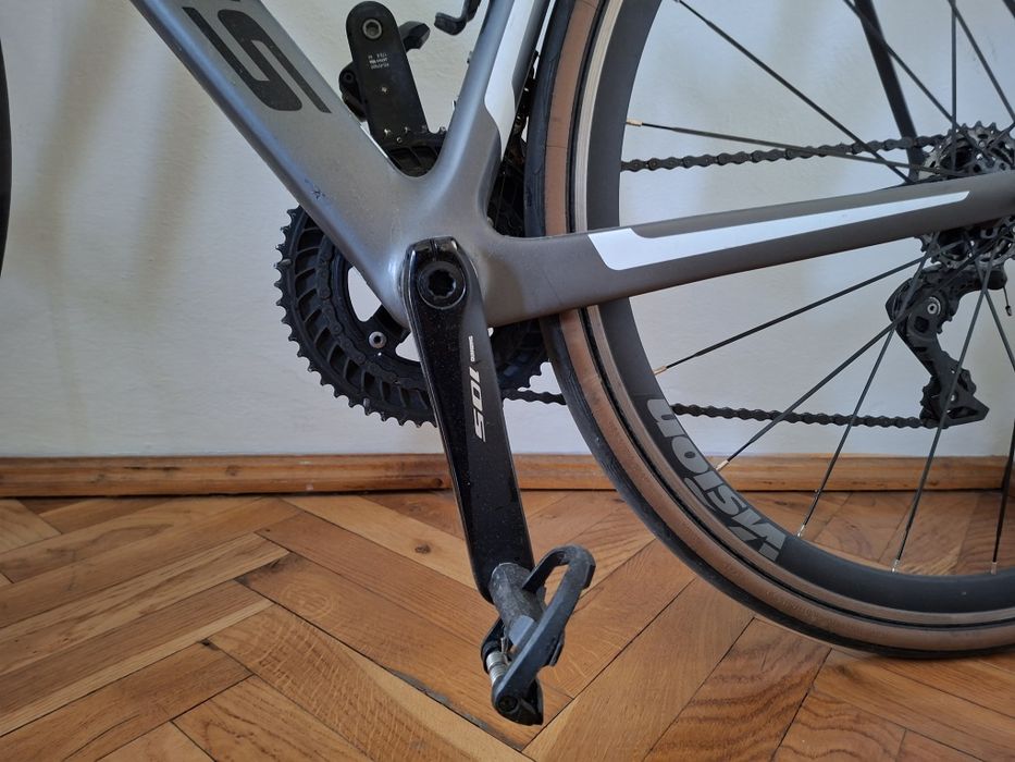 Rower szosowy Kross Vento 7.0 rozmiar M Shimano 105