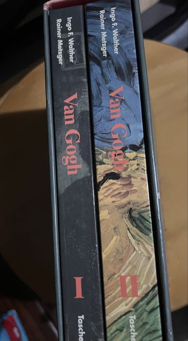 Vincent Van Gogh: The Complete Paintings 2 Vol capa dura