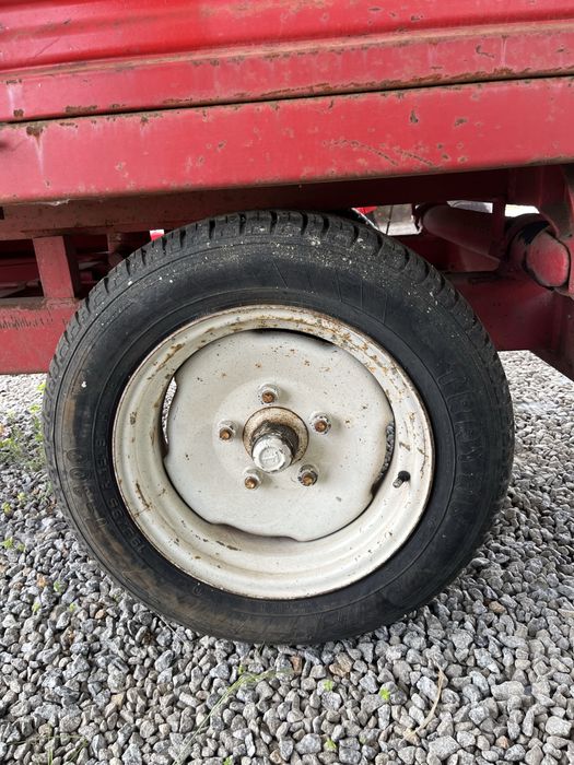 Reboque Reboal 2.5t