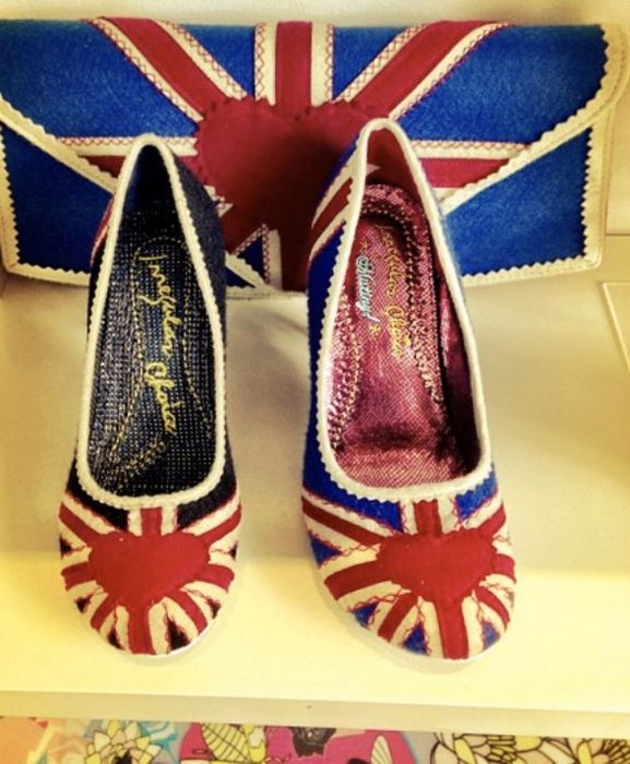 Rewelacyjne szpilki Irregular  choice
