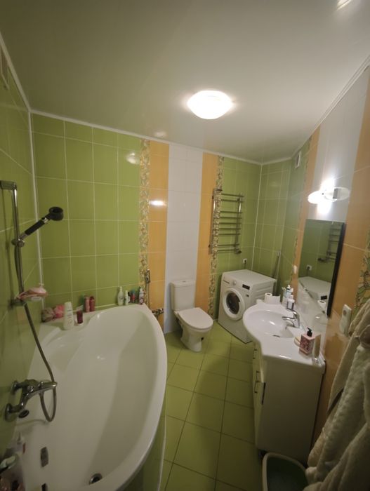 Продаж 5к дворівневої квартири у Львові по вул Плуговій
