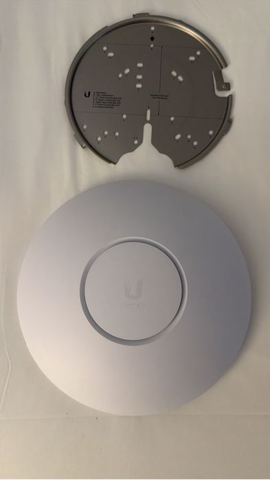 Ubiquiti UniFi U6 Enterprise (Wi-Fi 6E) – Excelente Estado