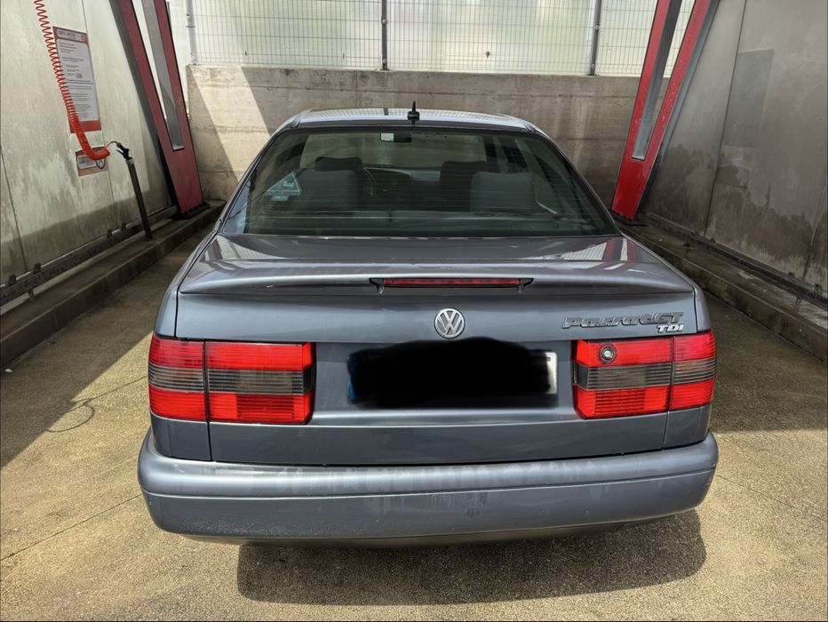 Passat gt tdi muito fiavel