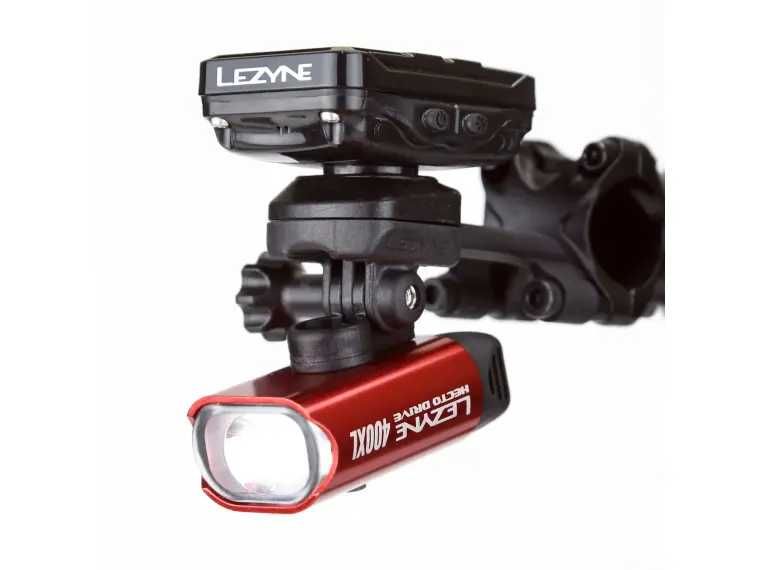 Adaptador LED para Go-Pro LEZYNE