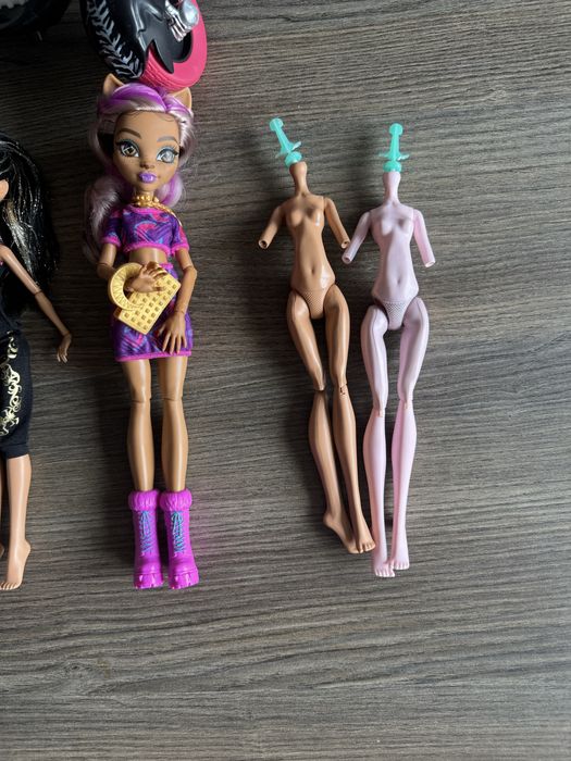Монстер хай Monster high оригінал, аксесуари, ляльки, лот