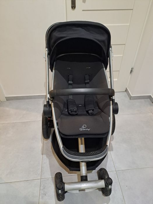 QUINNY BUZZ 2w1 spacerówka+gondola