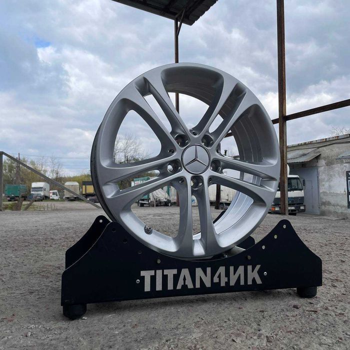 Диски Mercedes R17 5x112 A B CLA GLA GLB class W177 W246 W247 Vito
