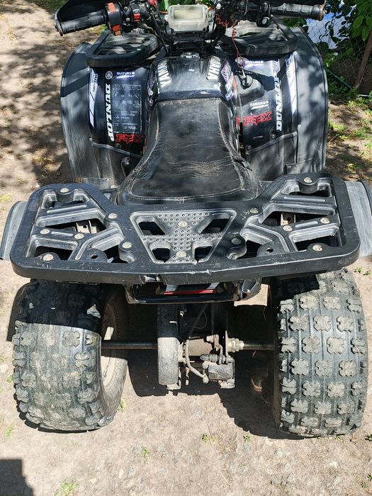 квадроцикл SPARK 125