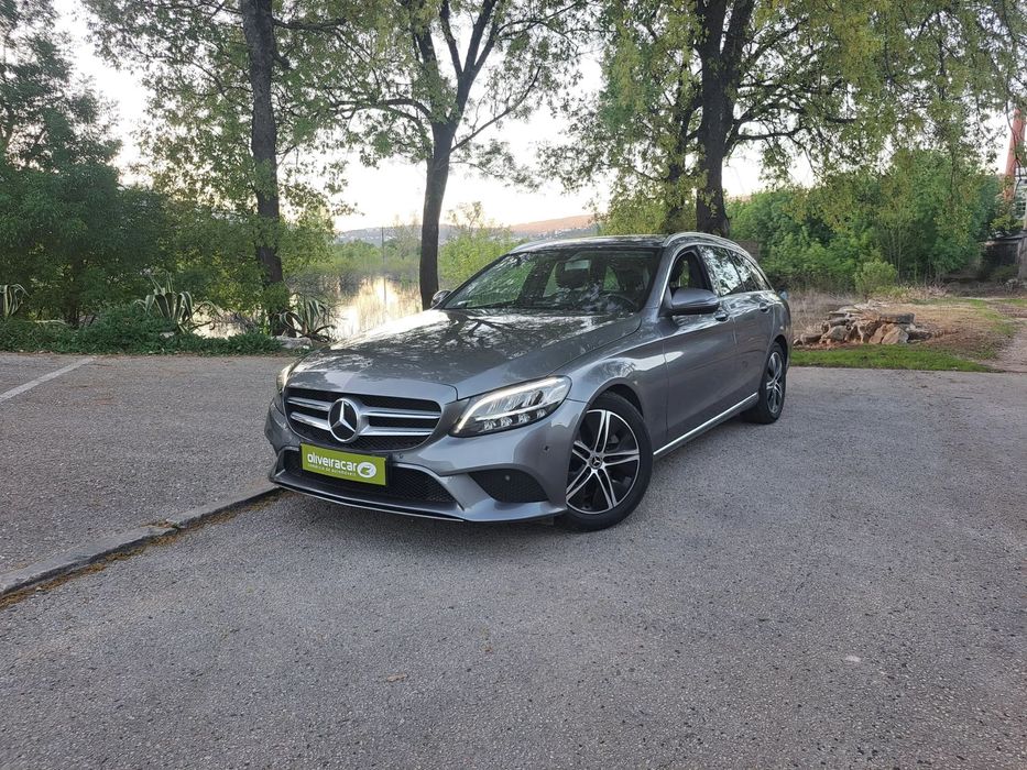 Mercedes-Benz C 220 d Avantgarde