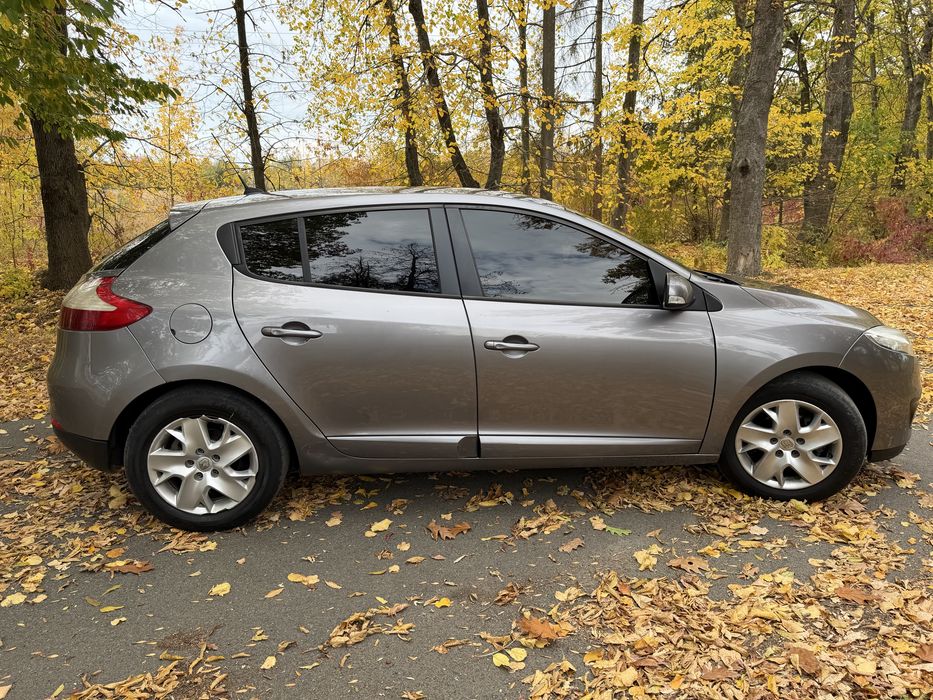 Renault Megane 1.5 K9K
