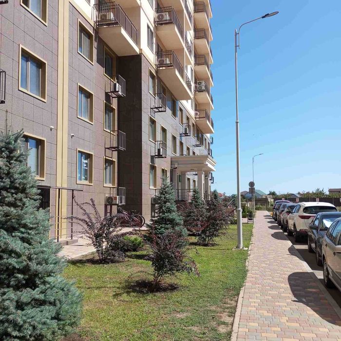 Продам 2 кiмн.квартиру в новому будинку по вул.Сахарова