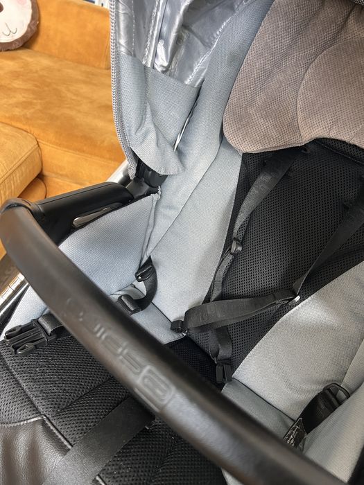 Wózek espiro next gondola + spacerówka 2w1