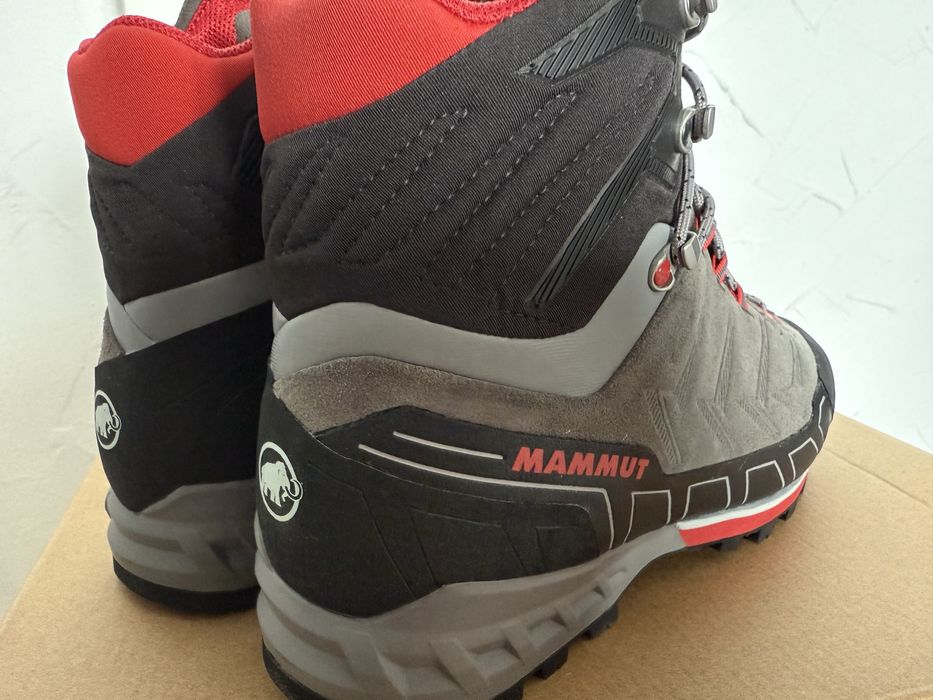 Męskie buty Mammut KENTO TOUR HIGH GTX rozmiary 42 2/3 ,43 1/3
