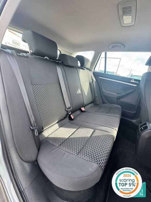Volkswagen Golf Variant 1.6 TDI 105cv