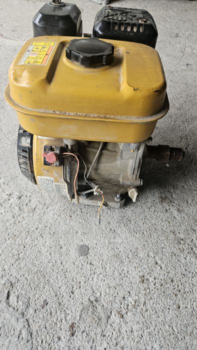 Motor batuneira Subaro