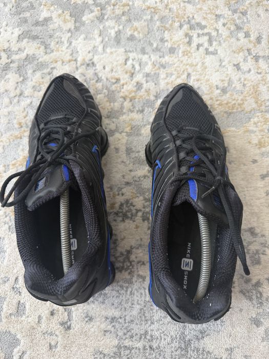 Nike Shox TL 44 Оригінал Nike Shox Skepta Air Max 95 90 97