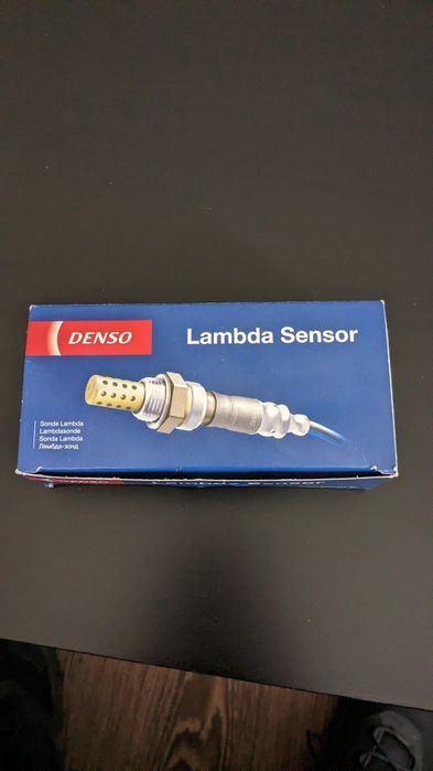 Лямбда-зонд Denso DOX-0205