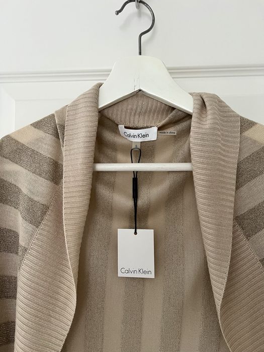 Sweter kardigan Calvin Klein