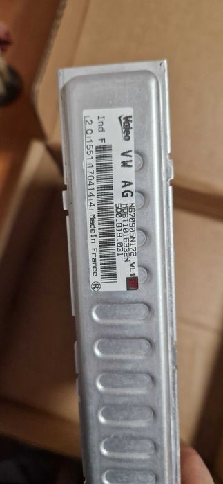 Radiador de calor, aquecimento do habitáculo VW/AUDI/SEAT/SKODA