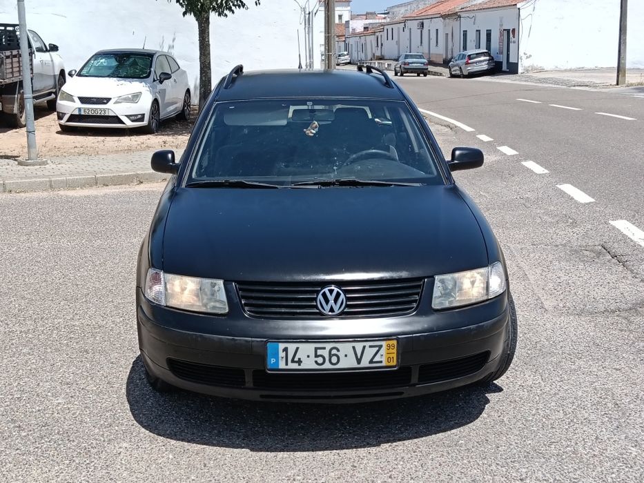 Passat do 99 a gasóleo de 110 CV