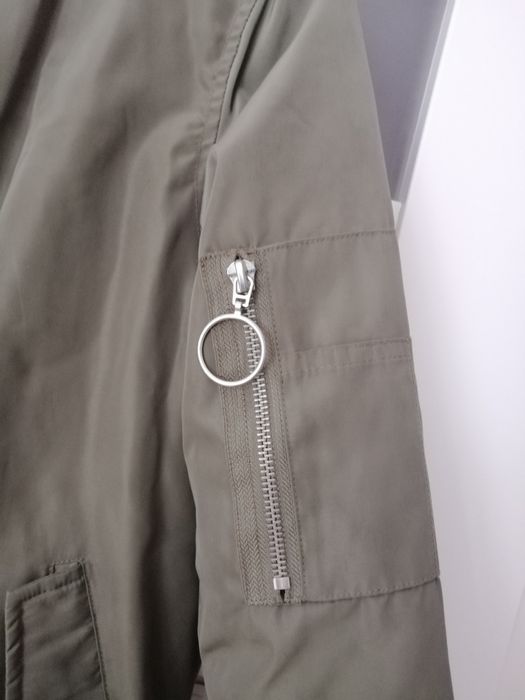 House damska kurtka bomberka flek xs