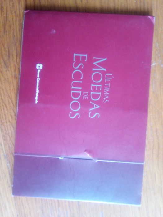 últimas moedas de escudo