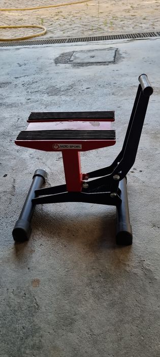 Material motocross e enduro.