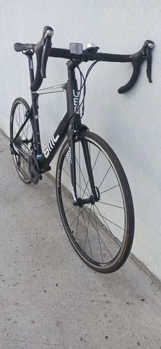 BMC GRANFONDO GF02 (KARBON), Shimano 105, Rozmiar 58