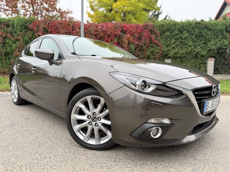 Mazda 3