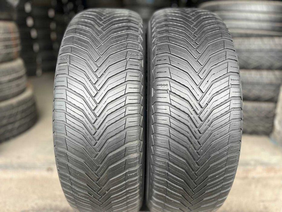 всесезонні шини 215/65 R16 MICHELIN CROSS CLIMATE 2