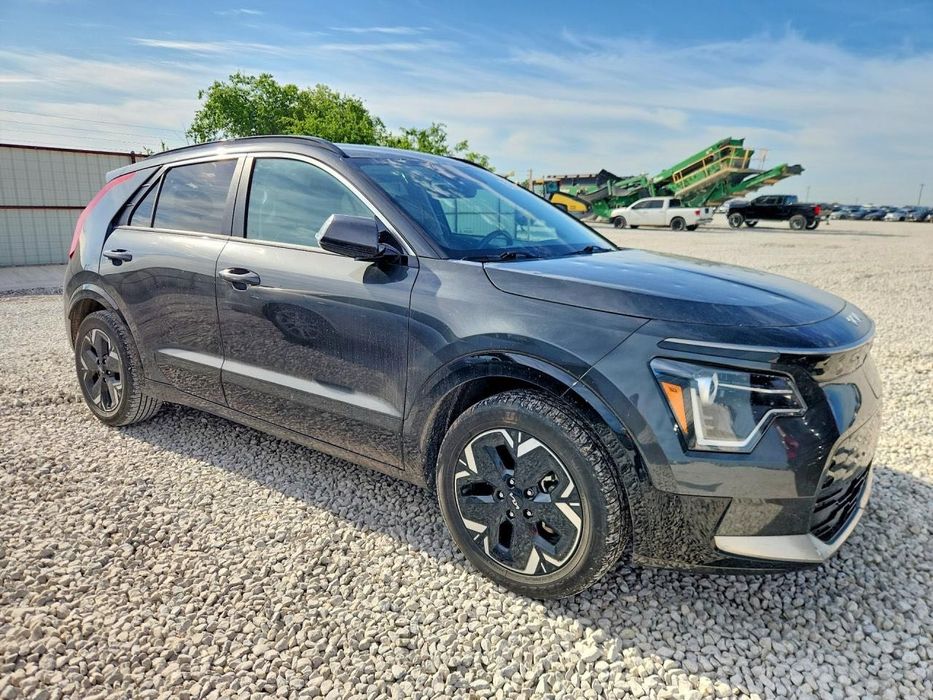 Kia Niro EV 2023 року з США