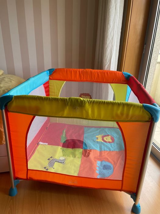 Parque Infantil Asalvo