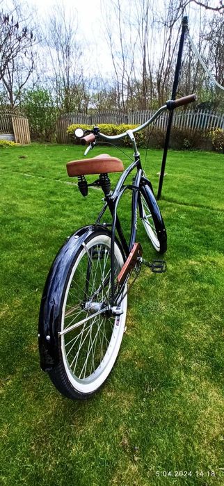 Rower miejski coyote