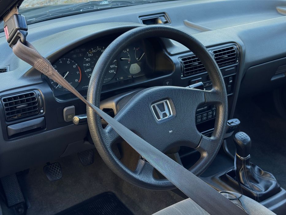 Honda Accord 1991