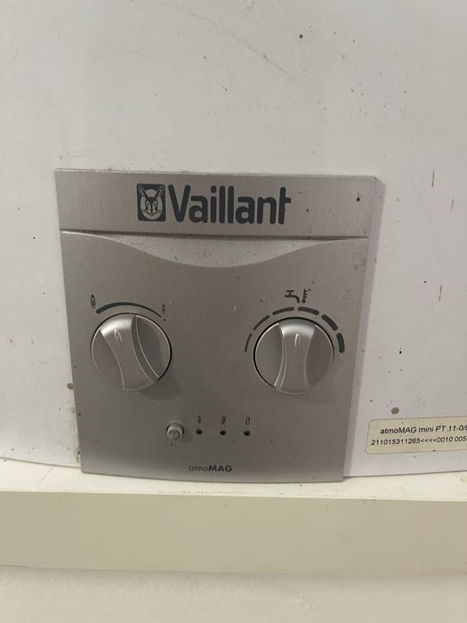 Vendo esquentador novo