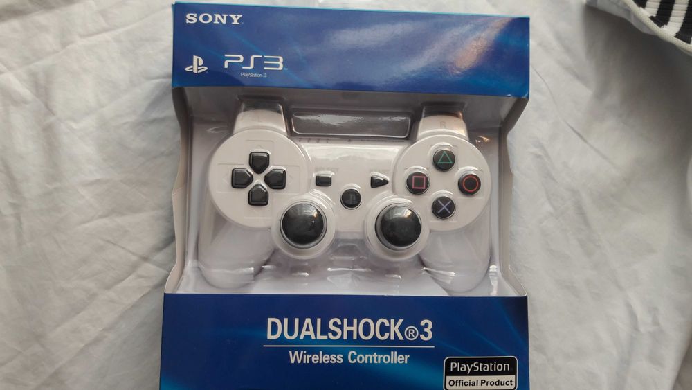 Джойстик бездротовий PS3 DualShock 3 геймпад
