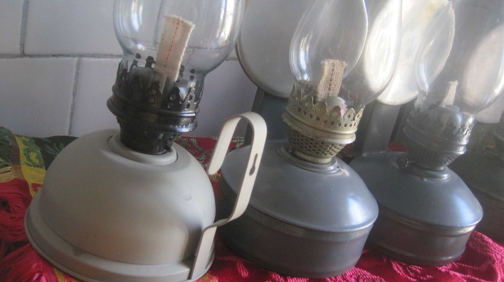 большие ВСЕ РАБОЧИЕ лампы керосиновые  Надежно очень упакуем