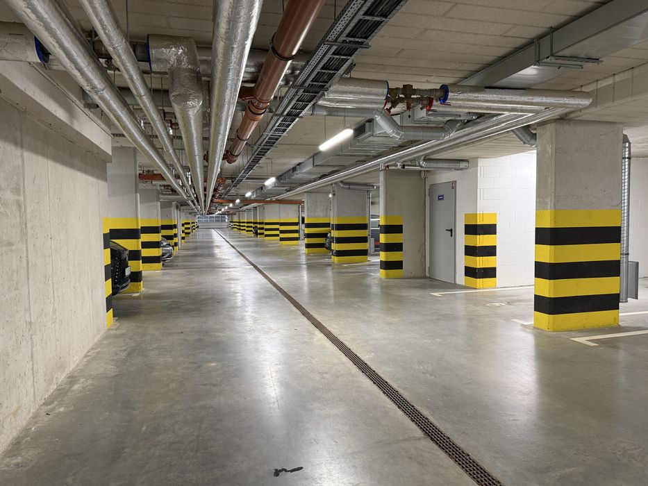 2 pokoje | 34 m² | 20 m² taras | miejsce w garażu | Kielce, ul. Górna