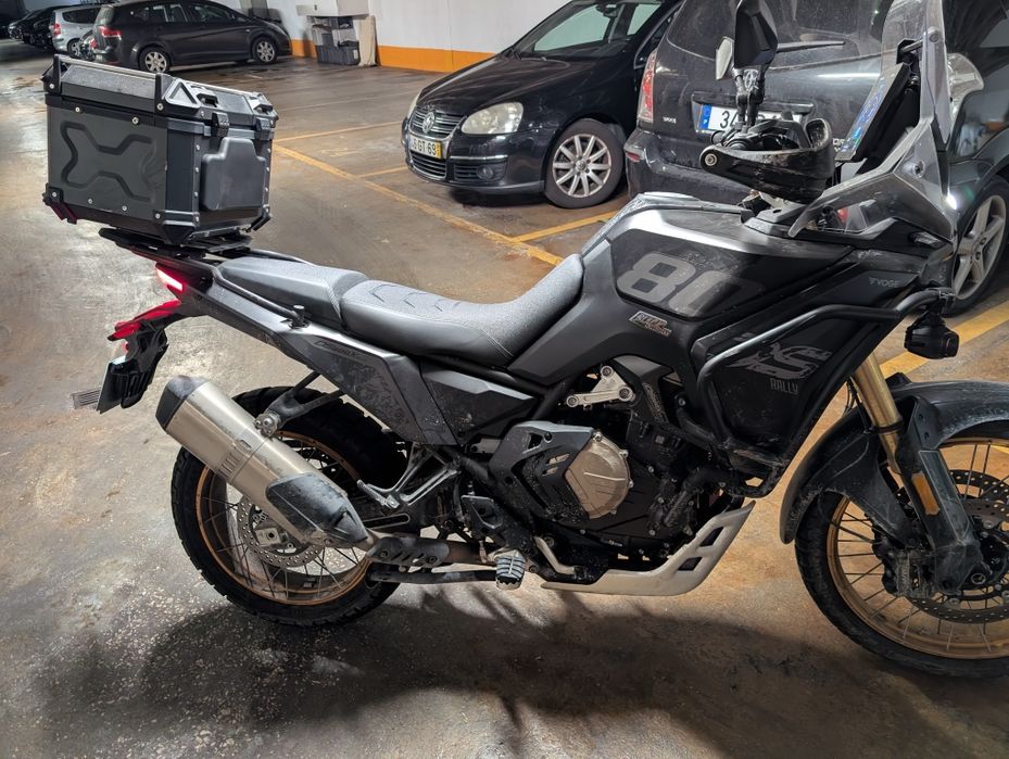 Voge DS 800 Rally