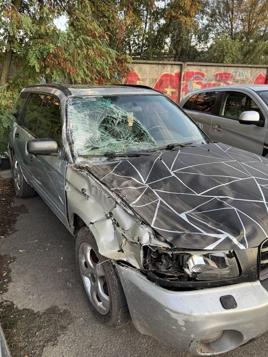 Subaru forester 2 2,0 г/б