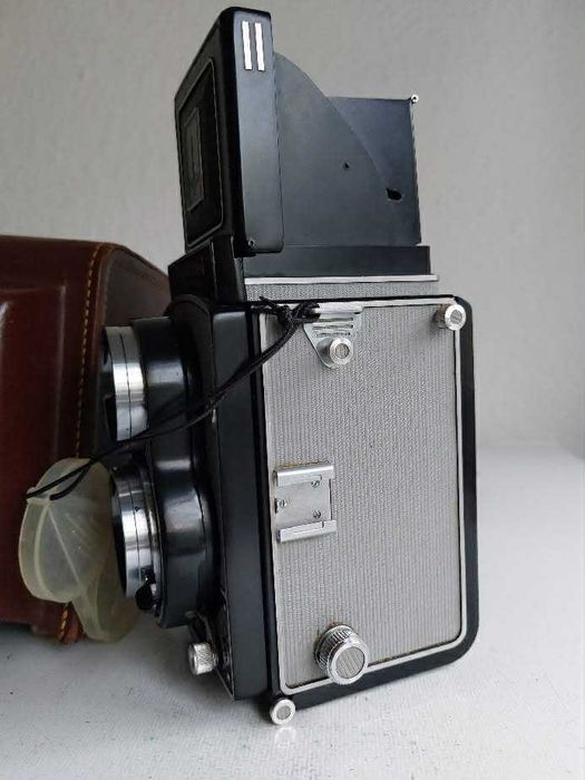 Flexaret VI sprawny po serwisie