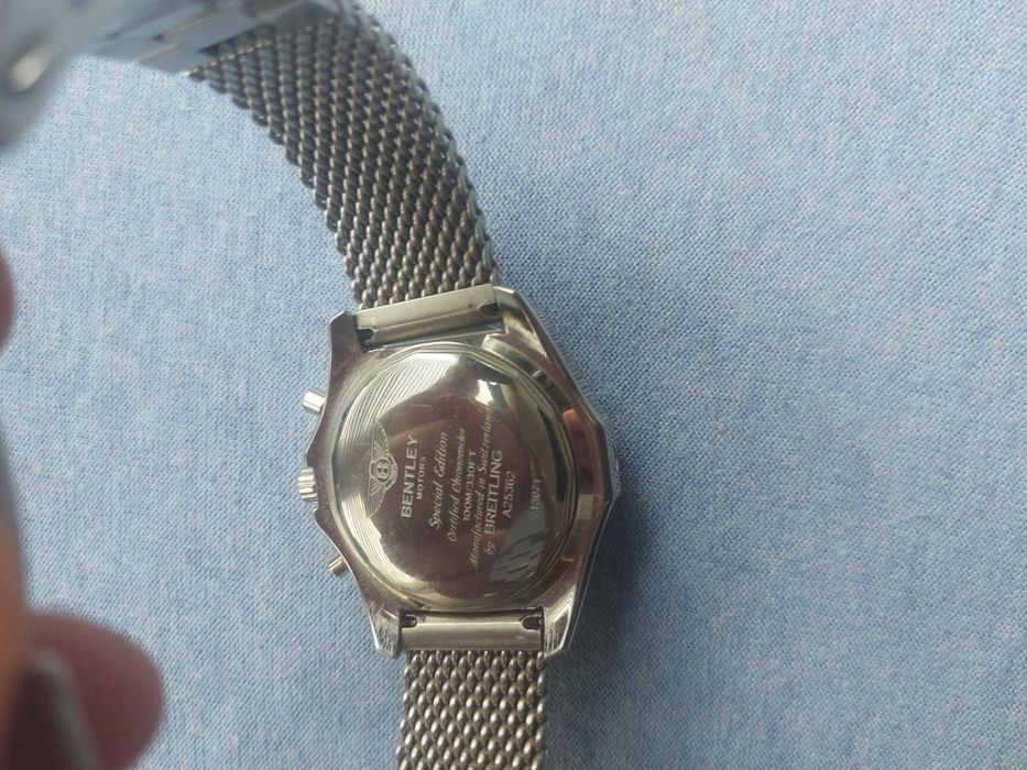 Часы мужские Breitling.