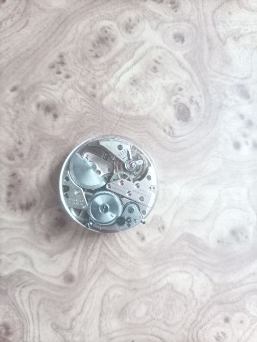 Старовинний годинник 50-х років hamilton