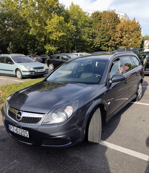 Opel Vectra