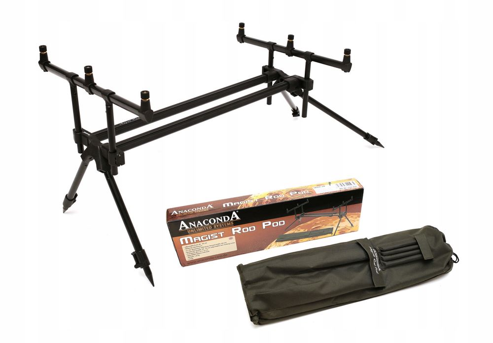 Anaconda Magist Rod Pod staniwisko wedkarskie